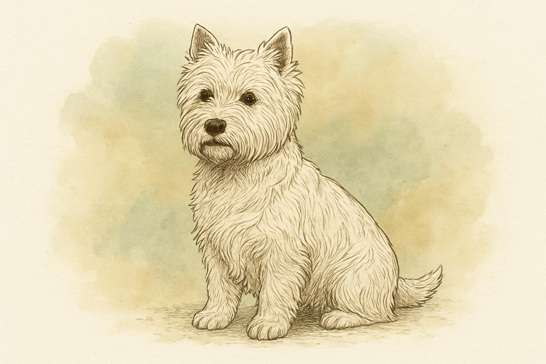 Westie allergiás hajlama: mit kell tudni a „viszketős terrierről”?