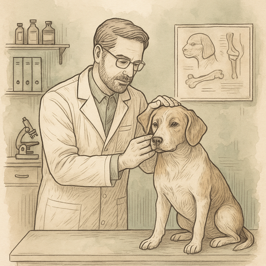 Állatorvosi kontrollvizsgálatok szerepe allergiás kutyák kezelésében