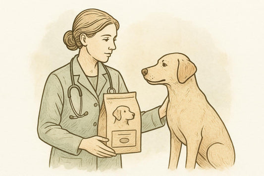 Állatorvosi diétás kutyatápok bemutatása ételallergia esetén