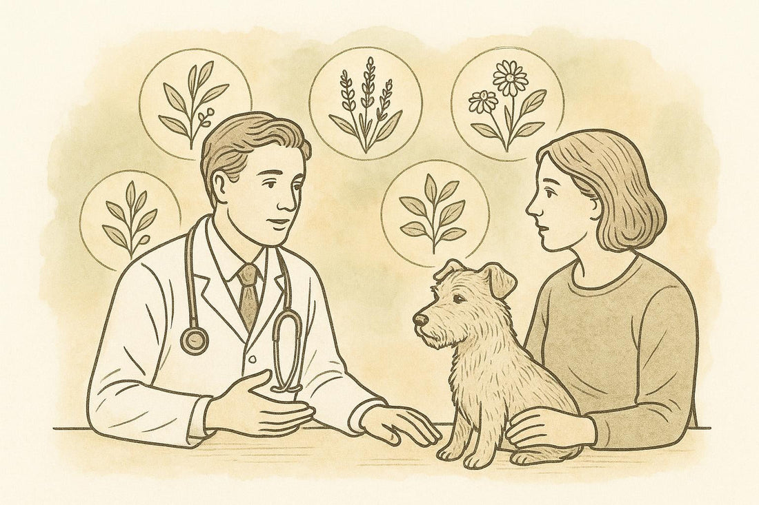 Alternatív állatorvosi megközelítések kutyák allergiájának kezelésére