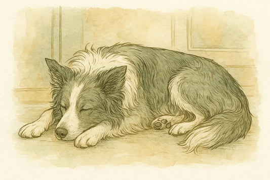 Border Collie allergiás bőrproblémái: Okok, tünetek és kezelési lehetőségek – Intelligens, de érzékeny fajta