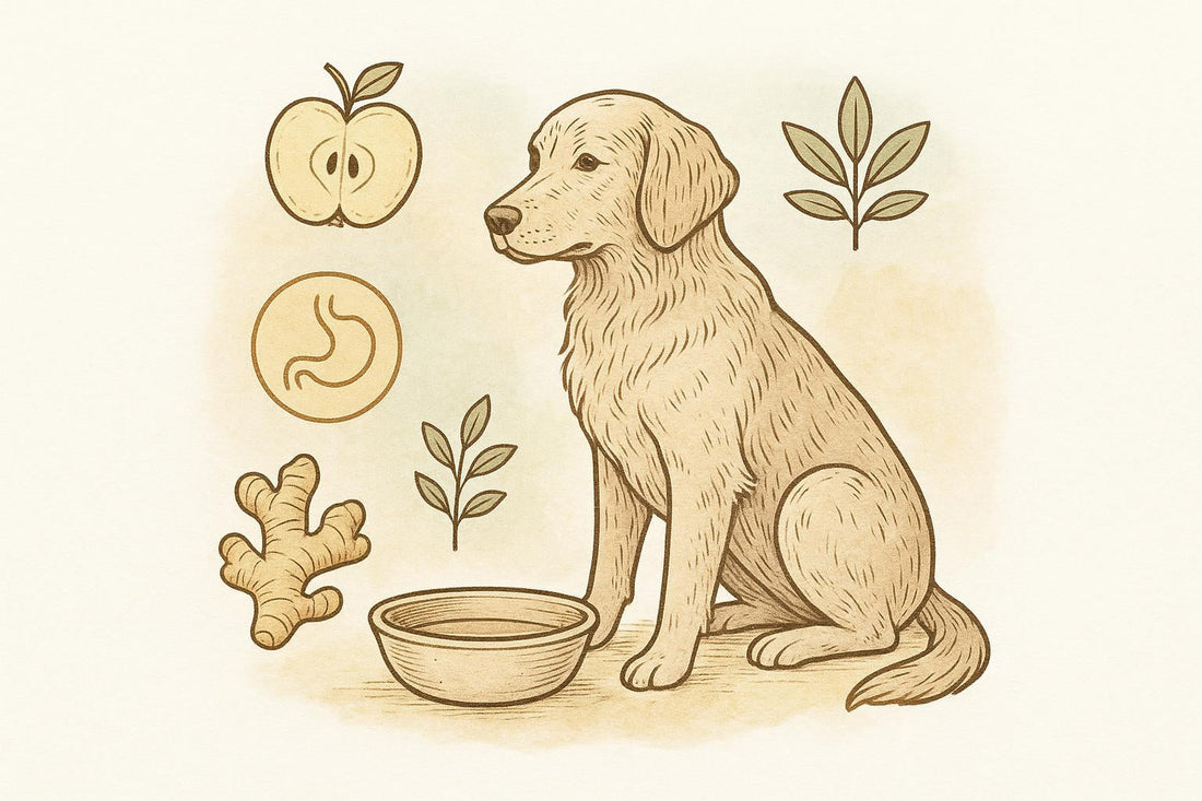 Leggyakoribb allergének, amelyek emésztési tüneteket okoznak kutyáknál