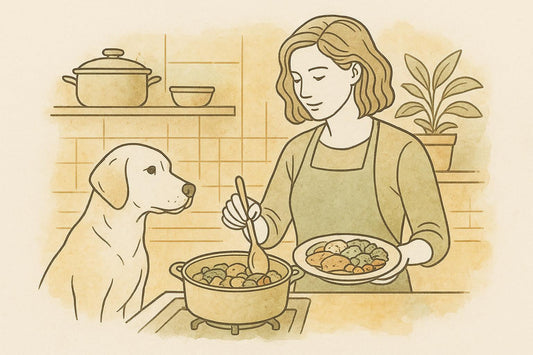 Házi koszt összeállítása allergiás, emésztési gondokkal küzdő kutyáknak: útmutató, receptek és szakértői tanácsok