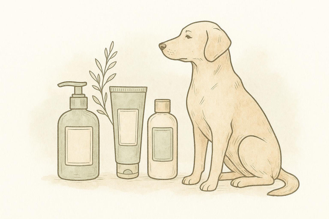 Hipoallergén kutyakozmetikumok kontakt allergiára hajlamos kutyáknak: Teljes útmutató