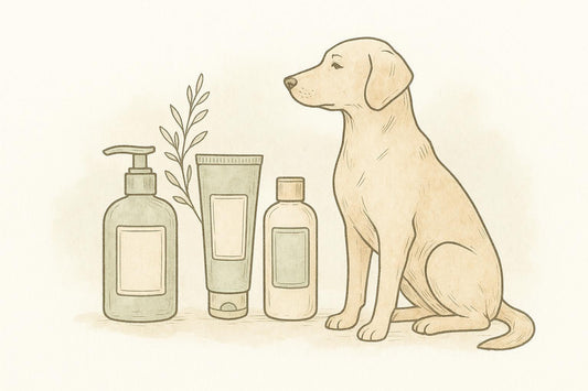 Hipoallergén kutyakozmetikumok kontakt allergiára hajlamos kutyáknak: Teljes útmutató