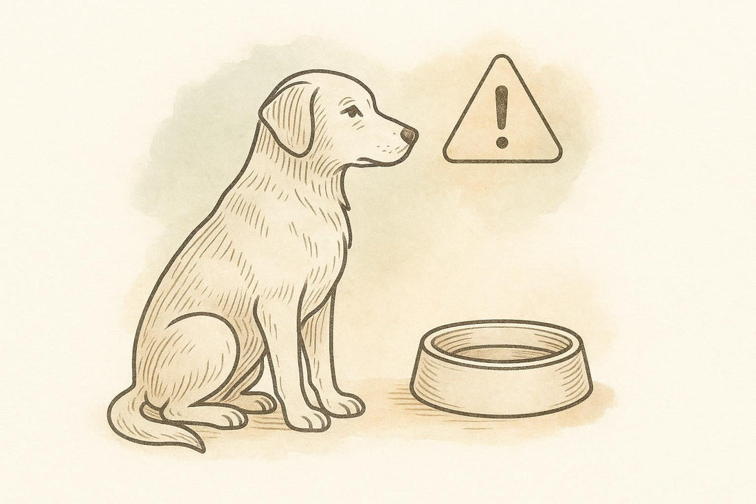 Hipoallergén táp túletetése allergiás kutyáknál: Kockázatok, tévhitek és helyes etetési útmutató
