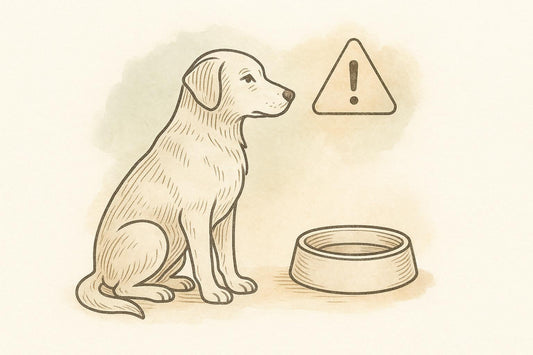 Hipoallergén táp túletetése allergiás kutyáknál: Kockázatok, tévhitek és helyes etetési útmutató