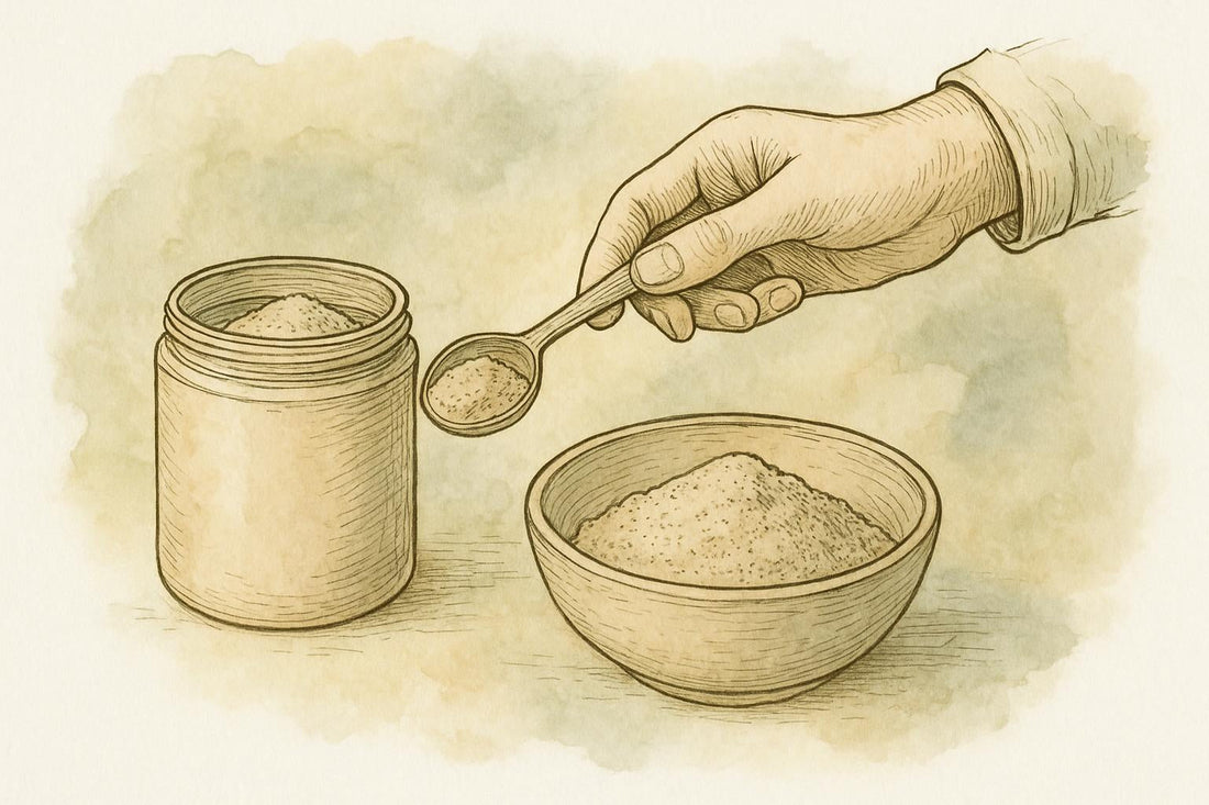 Hogyan mérjük ki pontosan a huminsav adagot kutyáknak?