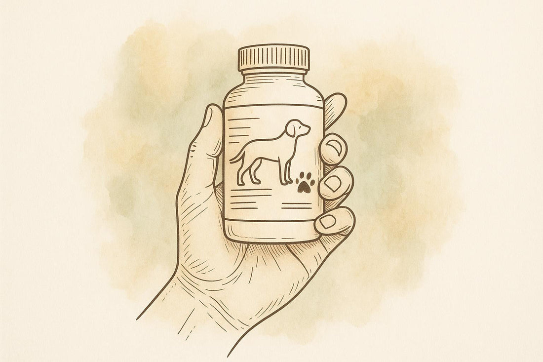 Mit olvass el a címkén, ha kutyádnak vásárolsz huminsavat?