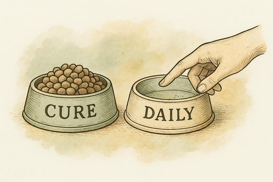 Huminsav kutyáknak: Adagolás kúrában vagy folyamatosan az egészségi állapot alapján