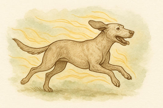 Hogyan növeli a huminsav a kutyák energiaszintjét és vitalitását?