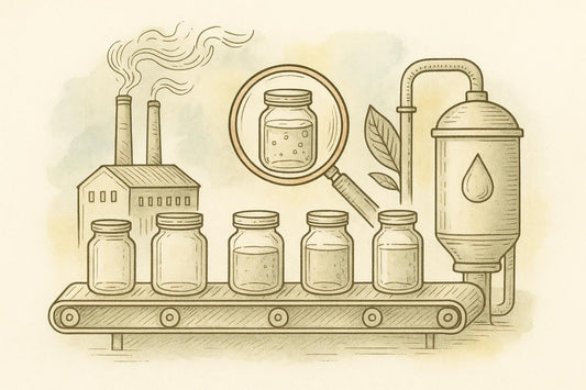 A feldolgozási eljárások hatása a huminsav tisztaságára és egészségügyi előnyeire kutyák számára