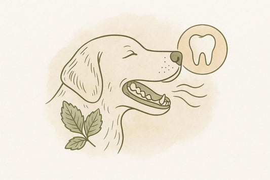 Fogszuvasodás és szájszag enyhítése kutyáknál huminsav segítségével – Teljes útmutató