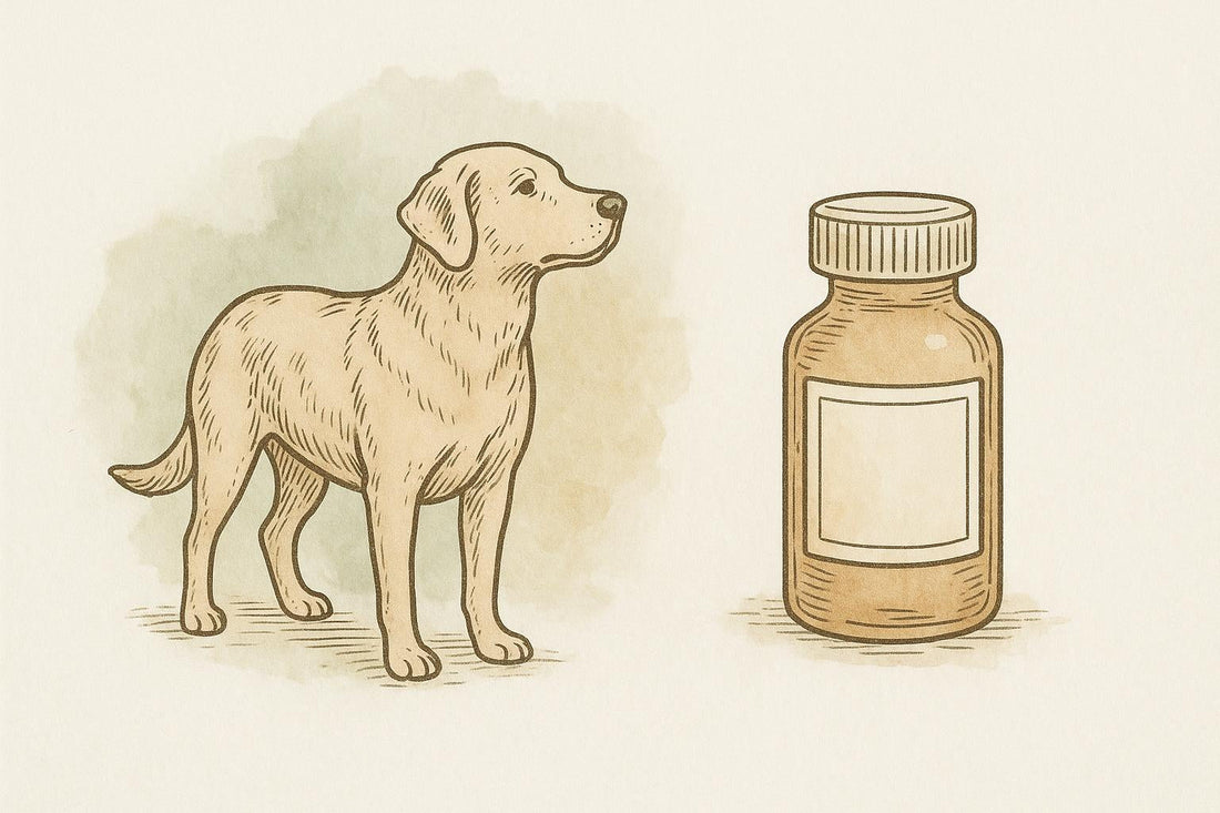 Huminsav adagolása kutyáknál gyógyszeres kezelés alatt: útmutató, kockázatok és ajánlások