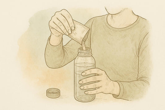 Huminsav oldat készítése porból kutyáknak: Megéri házilag elkészíteni?