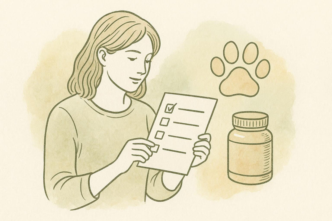 Kérdések, amiket érdemes feltenni huminsav vásárlás előtt (kutyáknak)