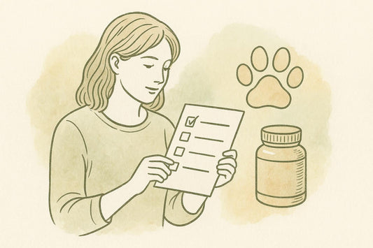 Kérdések, amiket érdemes feltenni huminsav vásárlás előtt (kutyáknak)