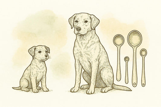 Adagolási különbségek huminsav esetén kistestű és nagytestű kutyáknál: útmutató és szakmai tanácsok