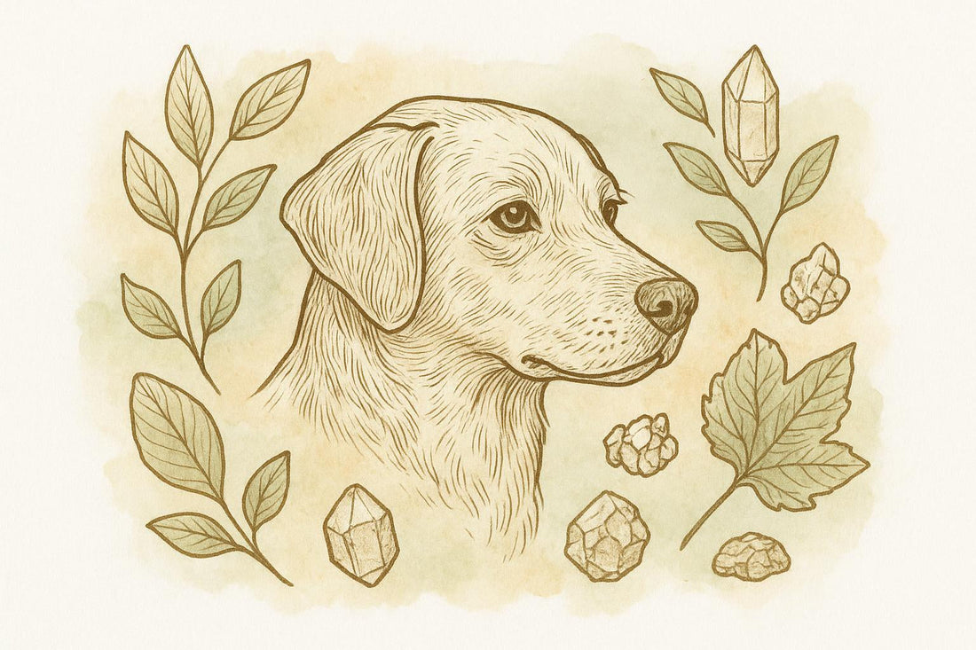 Kúraszerű huminsav adagolás visszatérő bőrproblémák esetén kutyáknál: Hatások, adagolás és gyakorlati útmutató