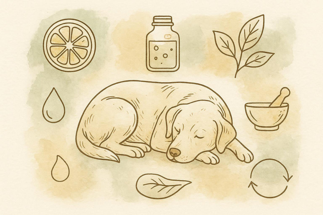 Méregtelenítési tünetek a huminsav kúra kezdetén kutyáknál: Mire figyeljen a gazdi?