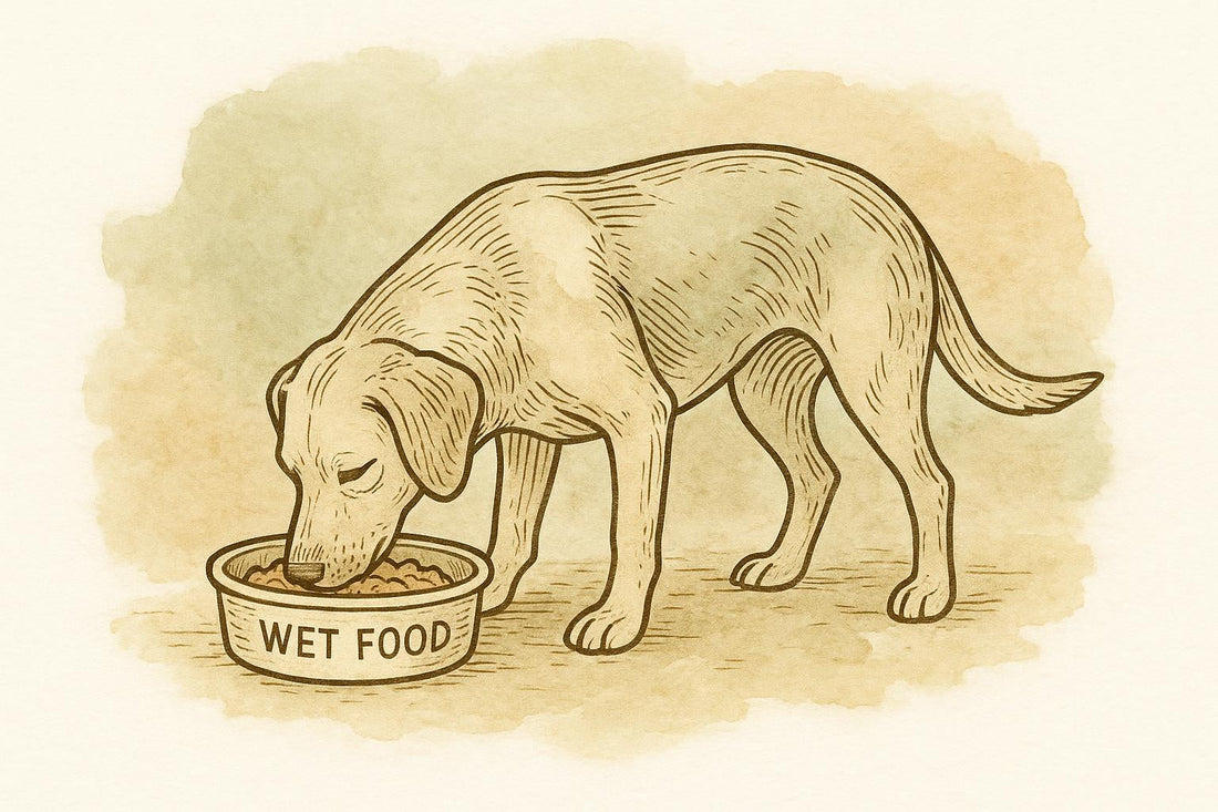 Melyik huminsav forma a legjobb nedvestápot evő kutyák számára?