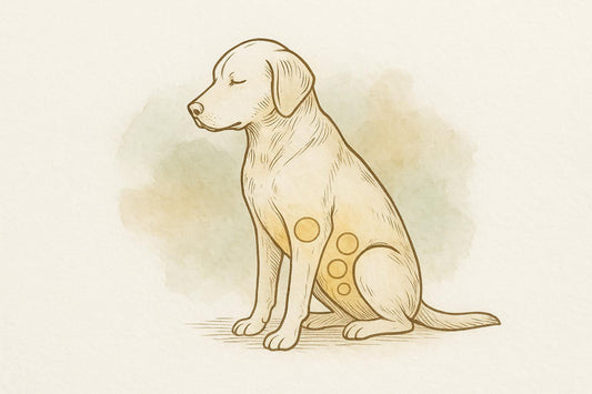 Bélgázok és puffadás csökkentése kutyáknál huminsavval: Természetes megoldások és gyakorlati tanácsok