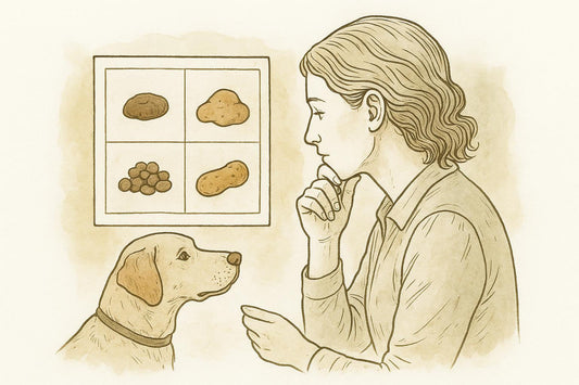 Változhat-e a kutya széklete huminsav kúra közben? – Hatások, tapasztalatok és tanácsok