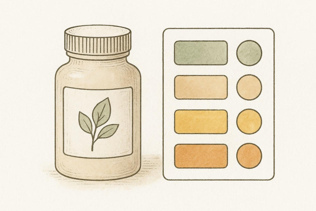 Mit árul el a huminsav színe és állaga a minőségről?