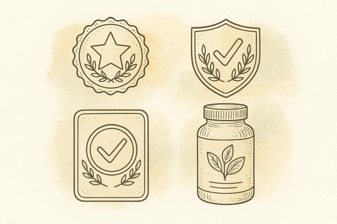 Milyen tanúsítványokat keress a kutyáknak való huminsav termékeken?