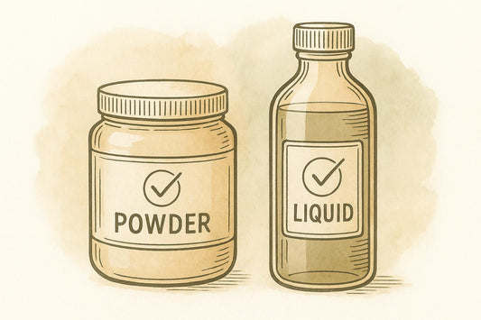 Por vagy folyékony huminsav: Melyik vált be jobban kutyáknak? Gazdik véleménye és szakértői tanácsok