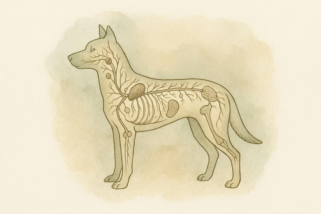 A kutyák immunrendszerének terheltsége és a visszatérő allergiás tünetek kezelése