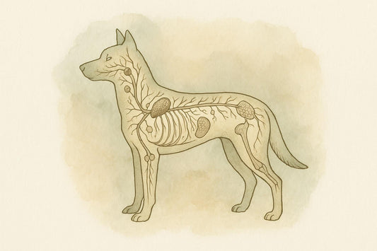 A kutyák immunrendszerének terheltsége és a visszatérő allergiás tünetek kezelése