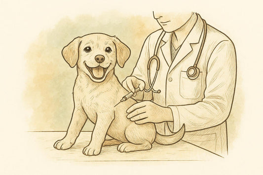 A kiskutyák oltási programja (2025)