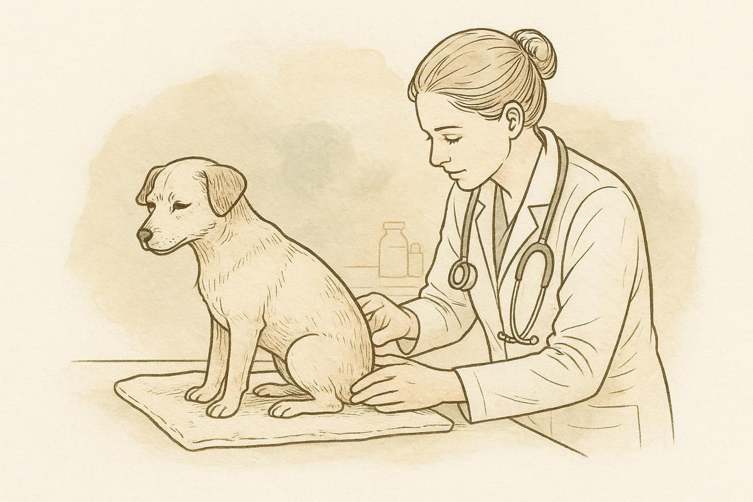 Kutyák bűzmirigye – miért okozhat problémát?