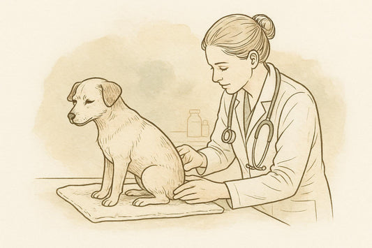 Kutyák bűzmirigye – miért okozhat problémát?