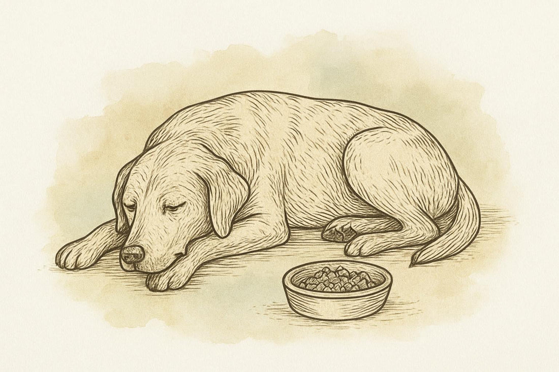 Kutya csirkeallergia: okok, tünetek és megoldások