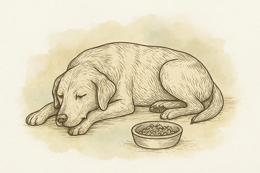 Kutya csirkeallergia: okok, tünetek és megoldások