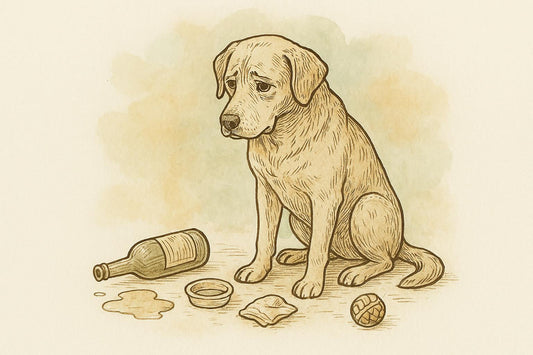 Mérgezés kutyáknál – jelek, tünetek és teendők