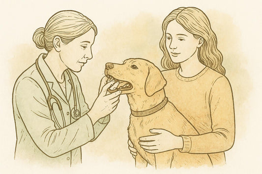 Kutya nyálmirigy‑gyulladás – tünetek, felismerés és teendők