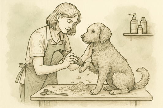 A kutyakozmetika szerepe az atópiás bőr ápolásában