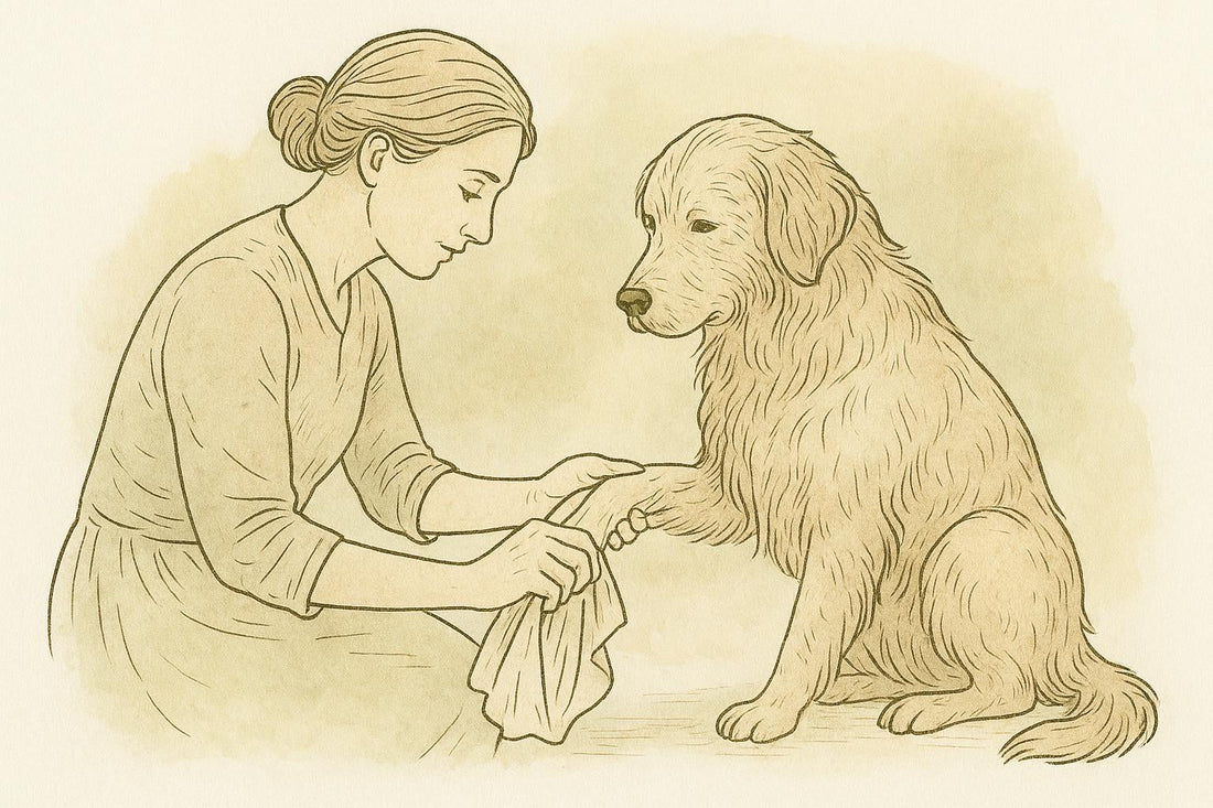 Allergének kezelése lakásban séta után allergiás kutyáknál – Teljes útmutató