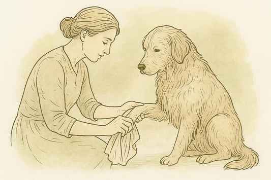 Allergének kezelése lakásban séta után allergiás kutyáknál – Teljes útmutató