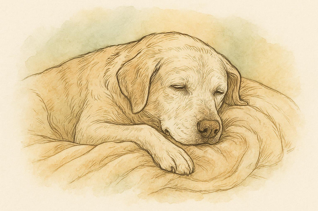 Mikor szenved a kutya? – jelek, okok és megoldások