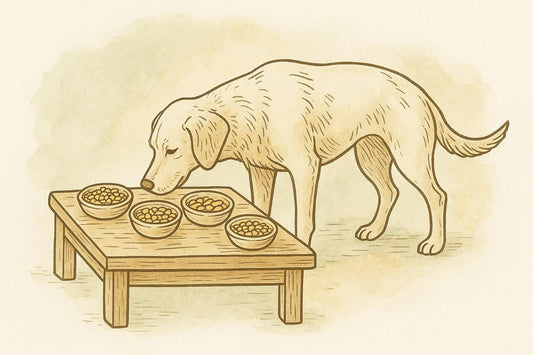 Milyen magvakat ehet a kutya – és melyeket kell elkerülni?