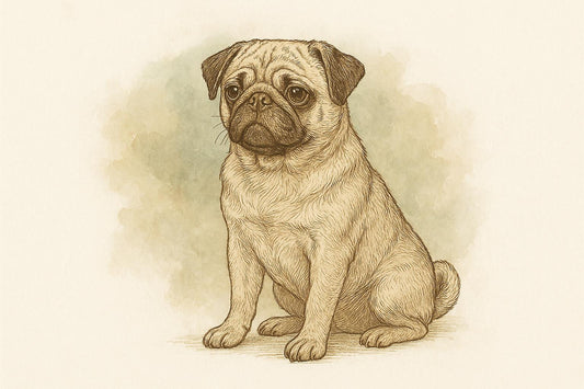 Mopsz allergiára hajlamos bőre: okok, tünetek, kezelés és megelőzés