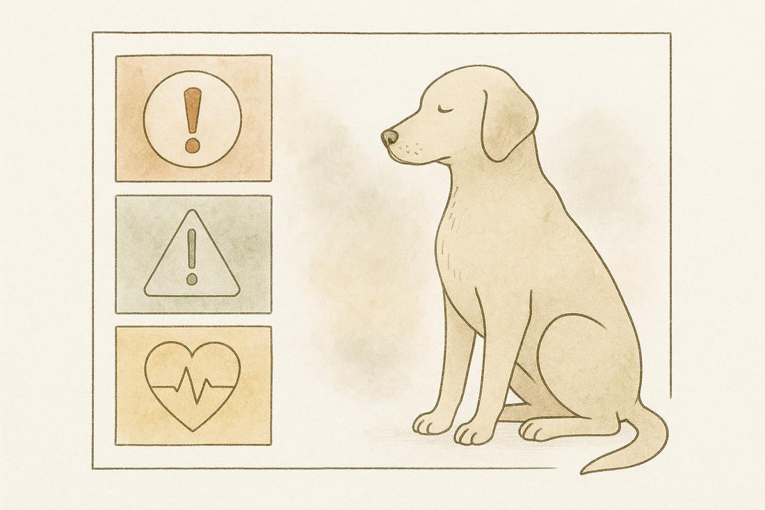 Milyen tünetek esetén szükséges sürgős allergiavizsgálat kutyáknál?