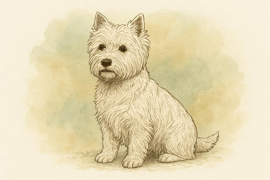 Westie allergiás hajlama: mit kell tudni a „viszketős terrierről”?