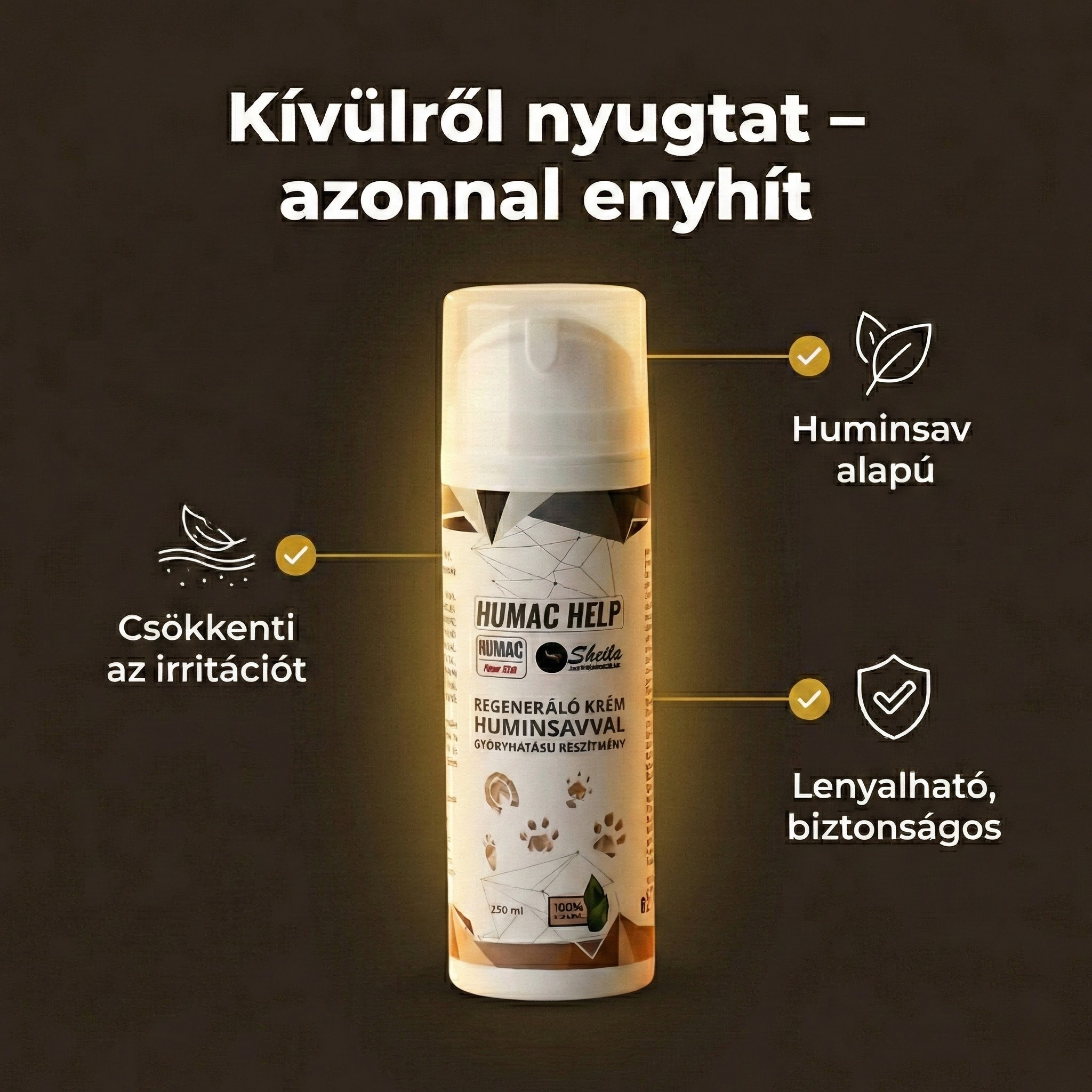 Humac Bűzmirigy Csomag