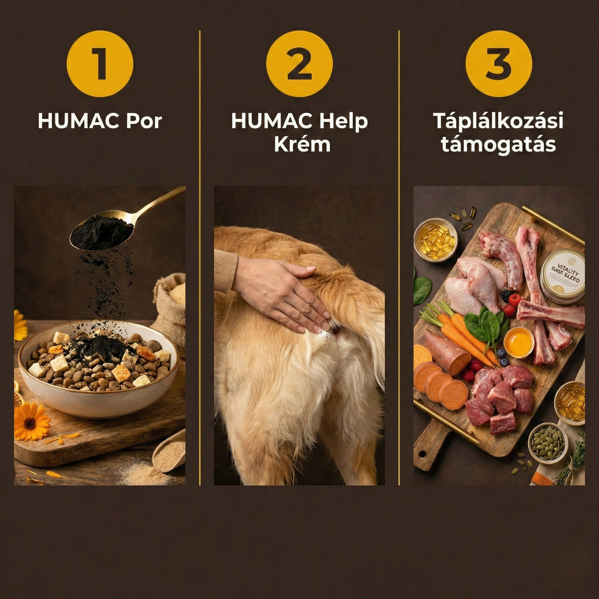 Humac Bűzmirigy Csomag