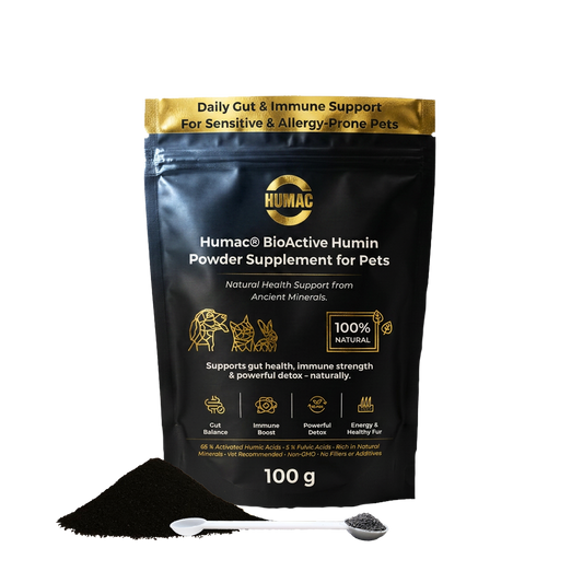 HUMAC® BioActive Humin Powder (Humac por)